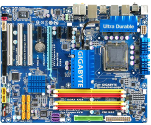 photo Carte mre Gigabyte GA-P45-UD3R