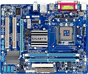 photo Carte mre Gigabyte GIG-G41MT-S2PT