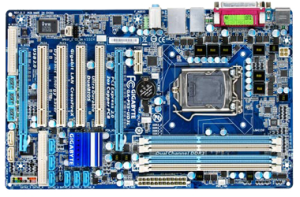 photo Carte mre Gigabyte GA-P55-UD3L