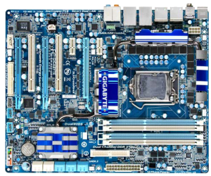 photo Carte mre Gigabyte GA-P55-UD5