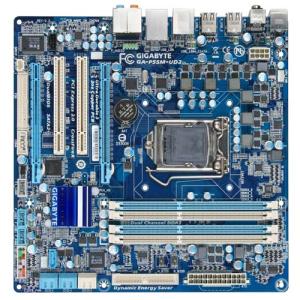 photo Carte mre Gigabyte GA-P55M-UD2
