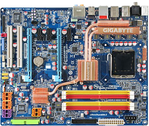 photo Carte mre Gigabyte GA-X38-DS5