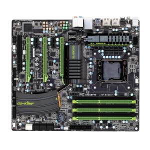 photo Carte mre Gigabyte GA-X58-G1-Sniper