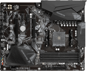 photo Carte mre Gigabyte ATX B550 Gaming X V2