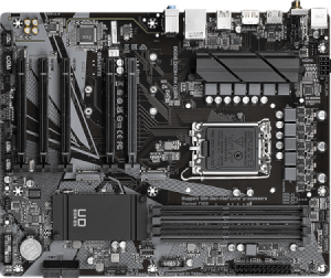 photo Carte mre Gigabyte GA-B660-DS3H DDR4 AX (Wifi BT)