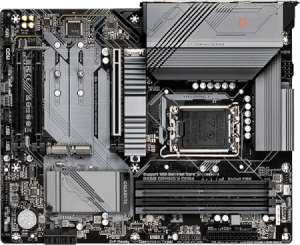 photo Carte mre Gigabyte GA-B660 Gaming X (v1.0)