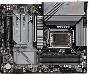 photo Carte mre Gigabyte GA-B660 Gaming X AX WiFi 6E (v1.0)