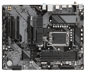 photo Carte mre Gigabyte GA-B760 DS3H AX WiFi DDR5 (v1.x)