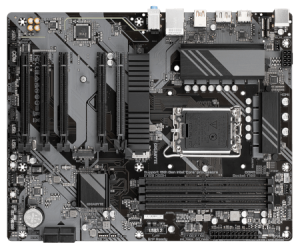 photo Carte mre Gigabyte GA-B760 DS3H DDR5 (v1.0)