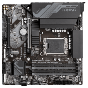photo Carte mre Gigabyte GA-B760M Gaming X (v1.0)