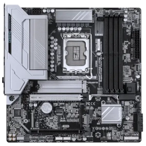 photo Carte mre micro-ATX Gigabyte B860M Gaming X (avec WiFi 6E)