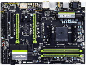 photo Carte mre Gigabyte G1-Sniper-A88X