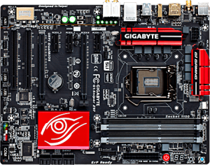 photo Carte mre Gigabyte G1.Sniper Z97