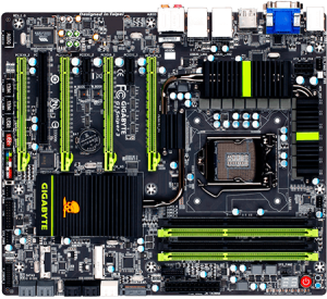 photo Carte mre Gigabyte G1 Sniper 3