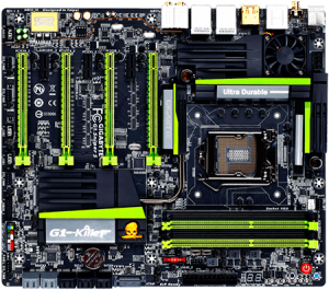 photo Carte mre Gigabyte G1 Sniper 5