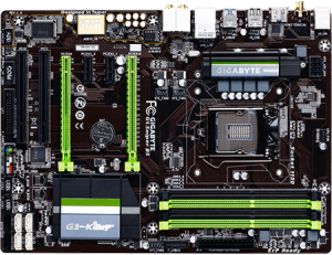 photo Carte mre Gigabyte G1 Sniper B5