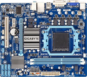 photo Carte mre Gigabyte GA-78LMT-S2P