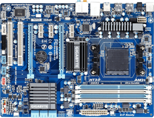 photo Carte mre Gigabyte GA-970A-D3