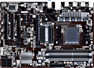 photo Carte mre Gigabyte GA-970A-DS3P