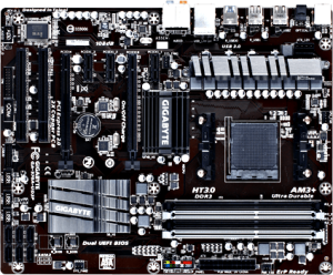 photo Carte mre Gigabyte GA-970A-UD3P