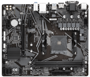 photo Carte mre GIGABYTE GA-A520M-S2H