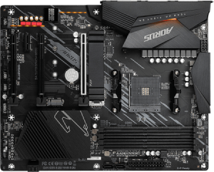 photo Carte mre Gigabyte B550 AORUS ELITE AX V2 Wifi