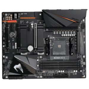photo Carte mre Gigabyte B550 AORUS PRO V2