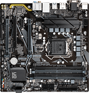 photo Carte mre Gigabyte GA-B560M-D3H