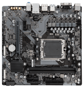 photo Carte mre Gigabyte microATX B650M S2H