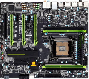 photo Carte mre Gigabyte G1.Assassin 2