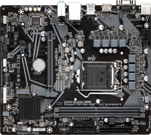 photo Carte mre Gigabyte GA-H510M-H
