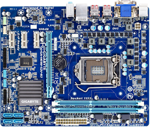 photo Carte mre Gigabyte GA-H61M-S2V-B3