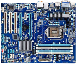 photo Carte mre Gigabyte GA-H67A-USB3-B3