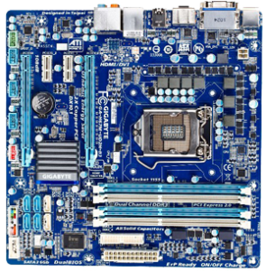 photo Carte mre Gigabyte GA-H67M-UD2H-B3