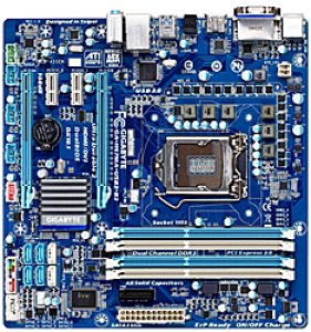 photo Carte mre Gigabyte GA-H67MA-USB3-B3