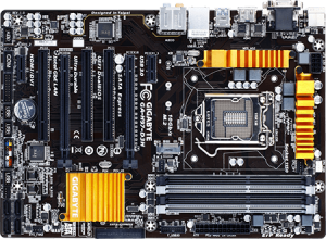 photo Carte mre Gigabyte GA-H97-D3H