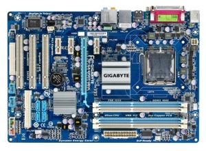 photo Carte mre Gigabyte GA-EP41T-UD3L