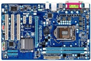 photo Carte mre Gigabyte GA-P61A-D3