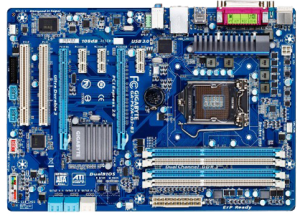 photo Carte mre Gigabyte GA-P67A-D3-B3