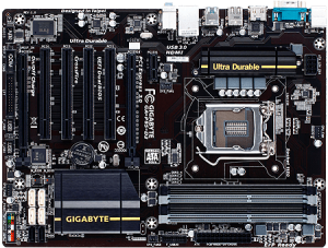 photo Carte mre Gigabyte GA-P85-D3