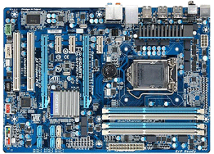 photo Carte mre Gigabyte GA-PH67-UD3-B3