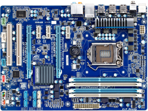 photo Carte mre Gigabyte GA-PH67A-UD3-B3