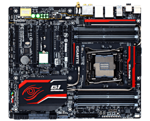 photo Carte mre Gigabyte X99 Gaming G1 WIFI