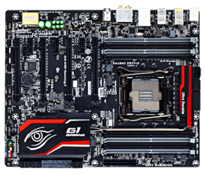 photo Carte mre Gigabyte X99 Gaming 5