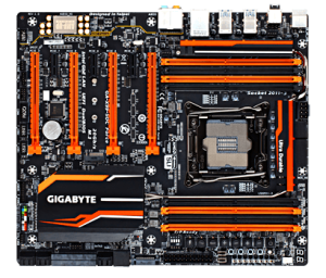 photo Carte mre Gigabyte X99 SOC Force