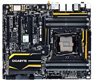 photo Carte mre Gigabyte X99-UD5 WIFI
