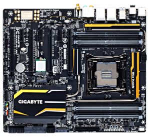 photo Carte mre Gigabyte X99-UD7 WIFI
