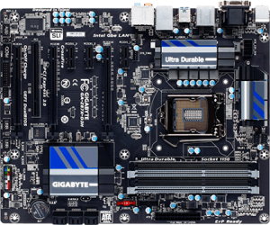 photo Carte mre Gigabyte GA-Z87X-D3H