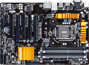 photo Carte mre Gigabyte GA-Z97-D3H