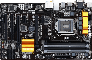 photo Carte mre Gigabyte GA-Z97-HD3